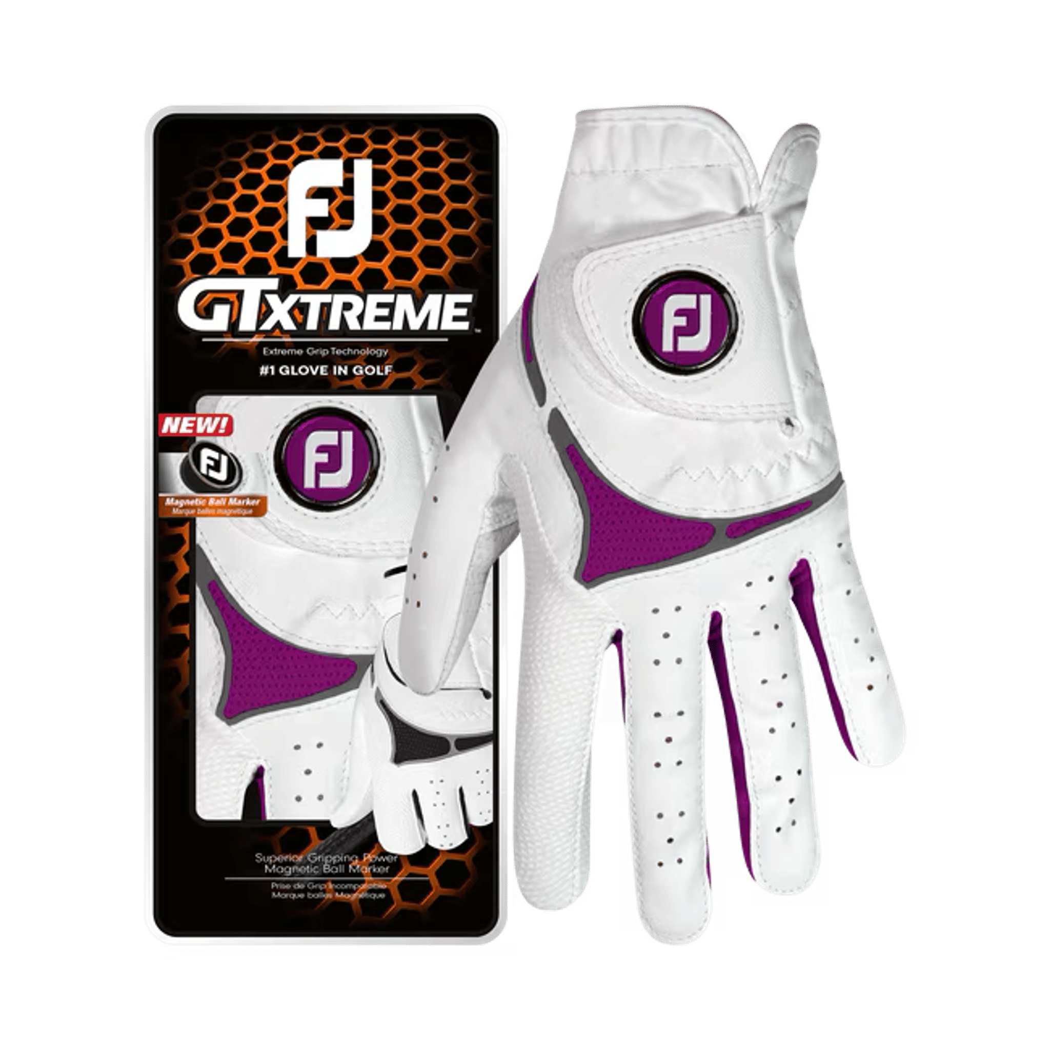 Footjoy GTXtreme Allwetter-Handschuh Damen