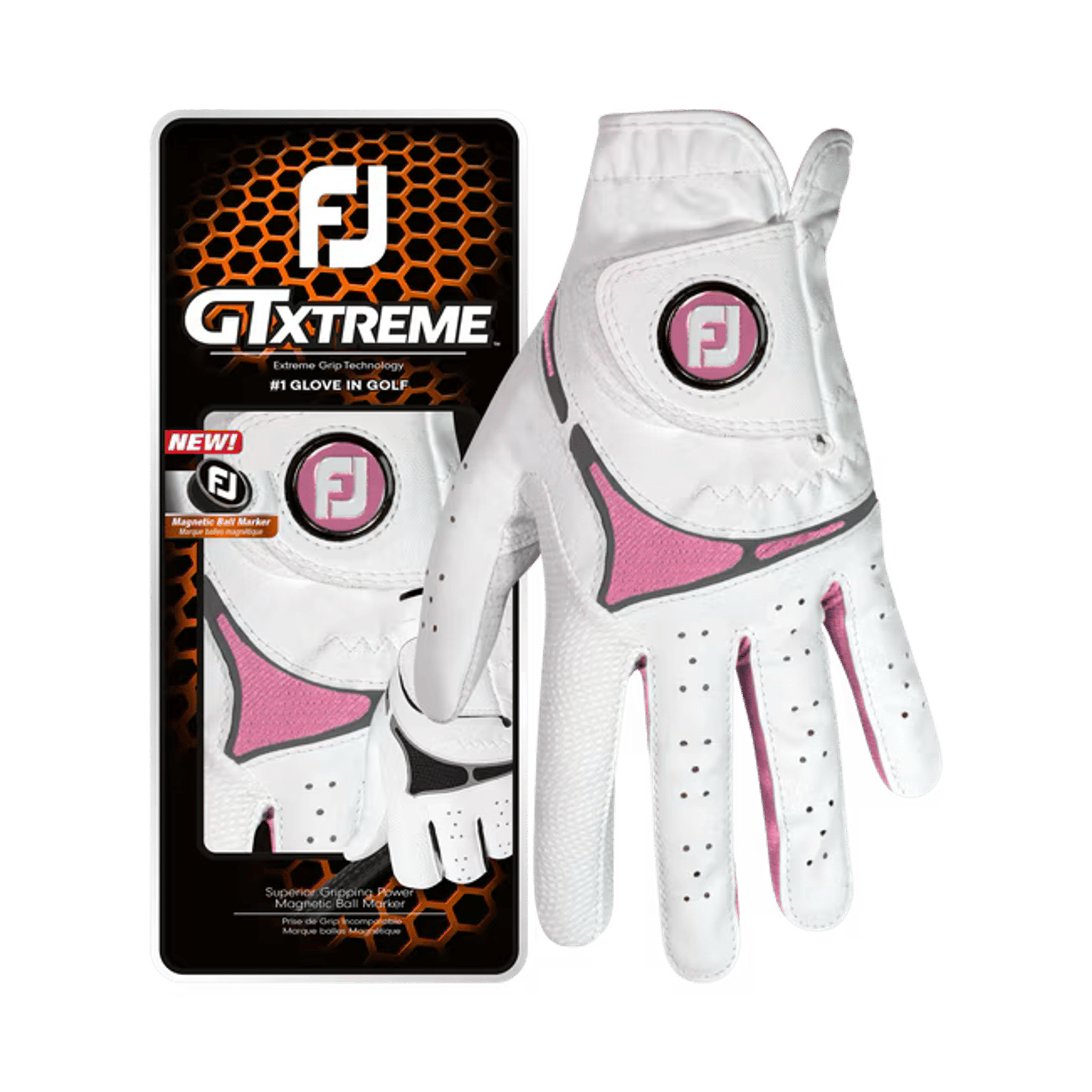 Footjoy GTXtreme Allwetter-Handschuh Damen