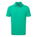 Polo Footjoy Stretch Piqué Uni Homme