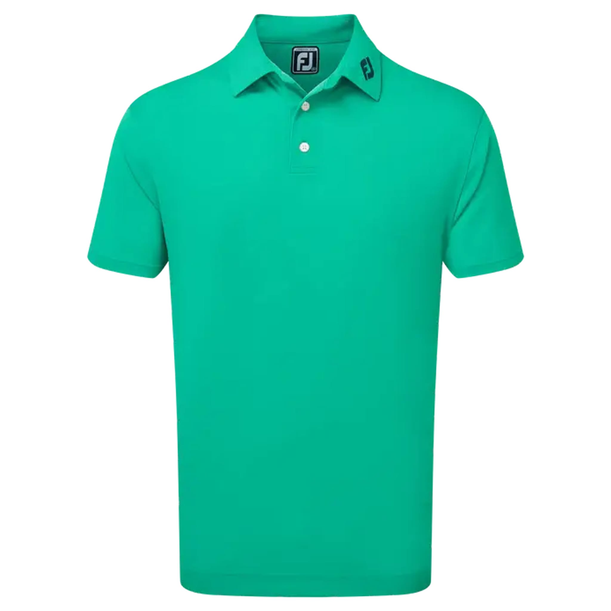 Footjoy Stretch Pique Solid Polo Herren