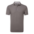 Polo piqué Footjoy Primrose Trim pour hommes