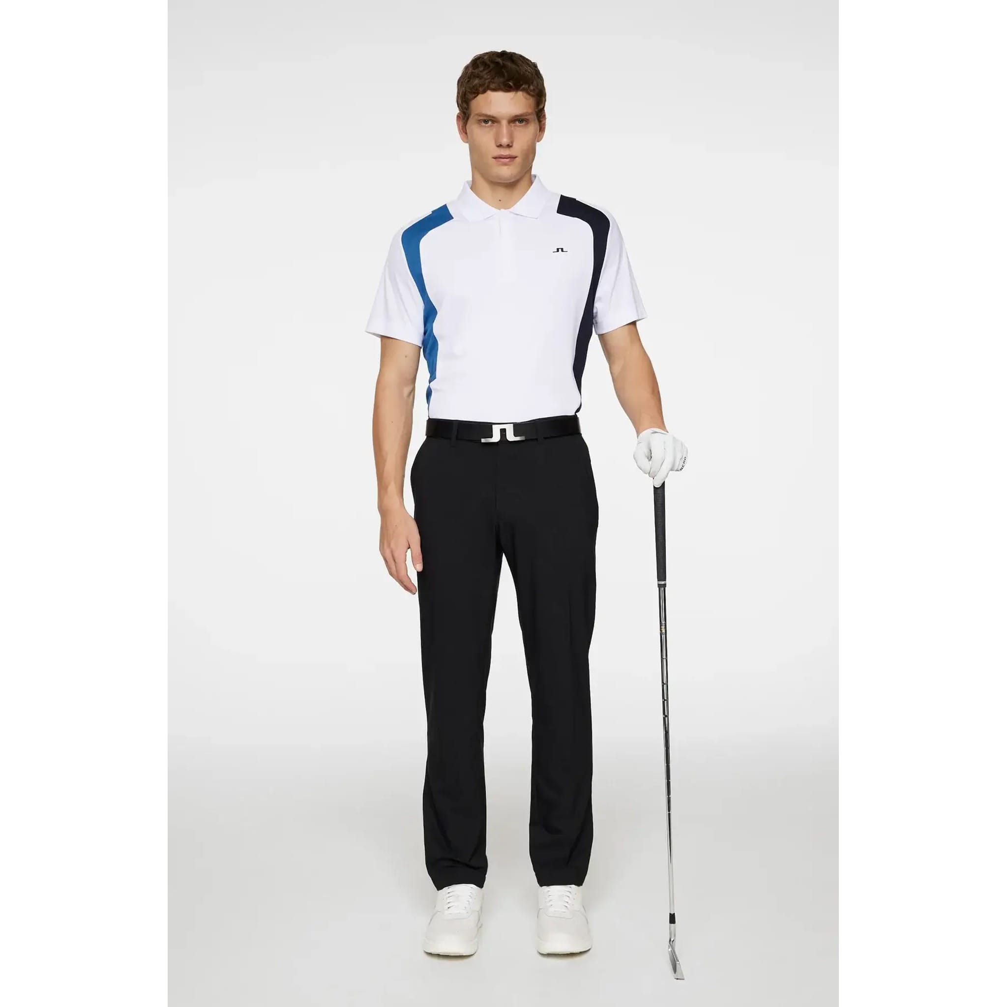 J. Lindeberg Legacy Polo Herren