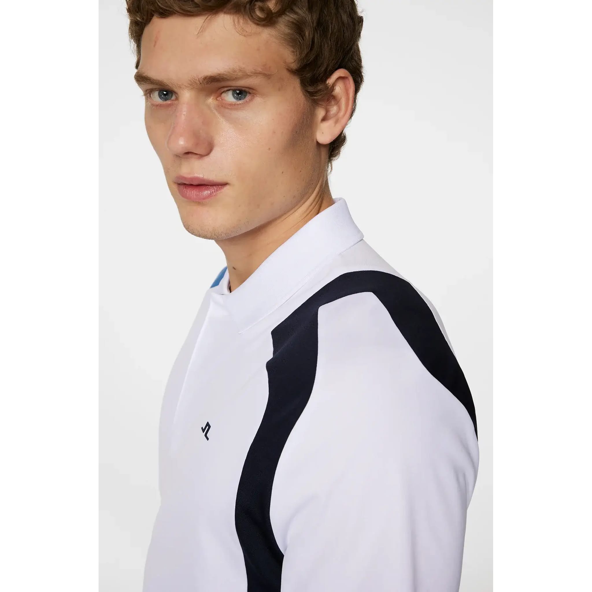 J. Lindeberg Legacy Polo Herren
