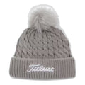 Titleist Cable Knit Pom Pom Homme