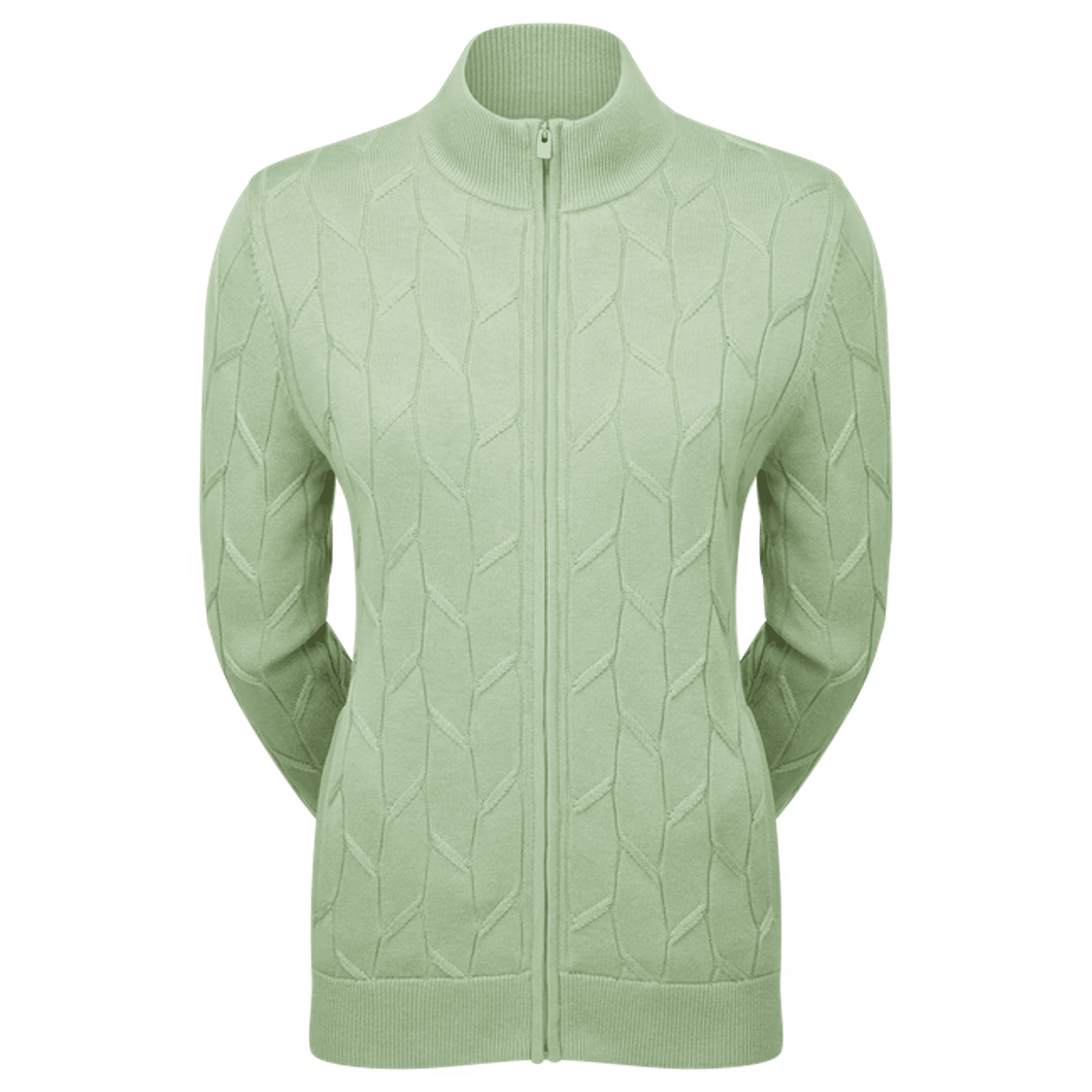 Footjoy Full-Zip Lined Pullover Damen