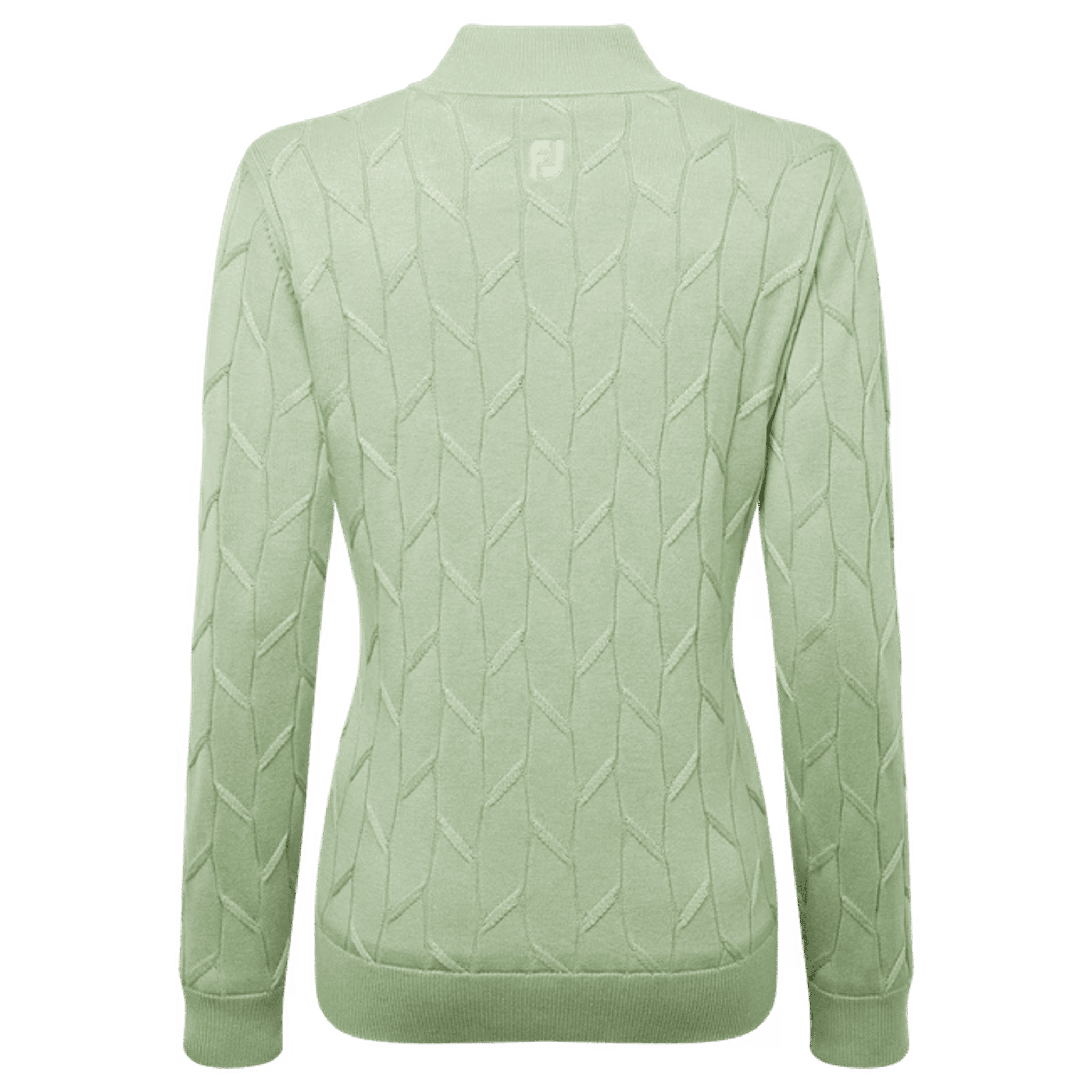 Footjoy Full-Zip Lined Pullover Damen