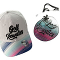 Casquette Golf Rowdies Stripes homme