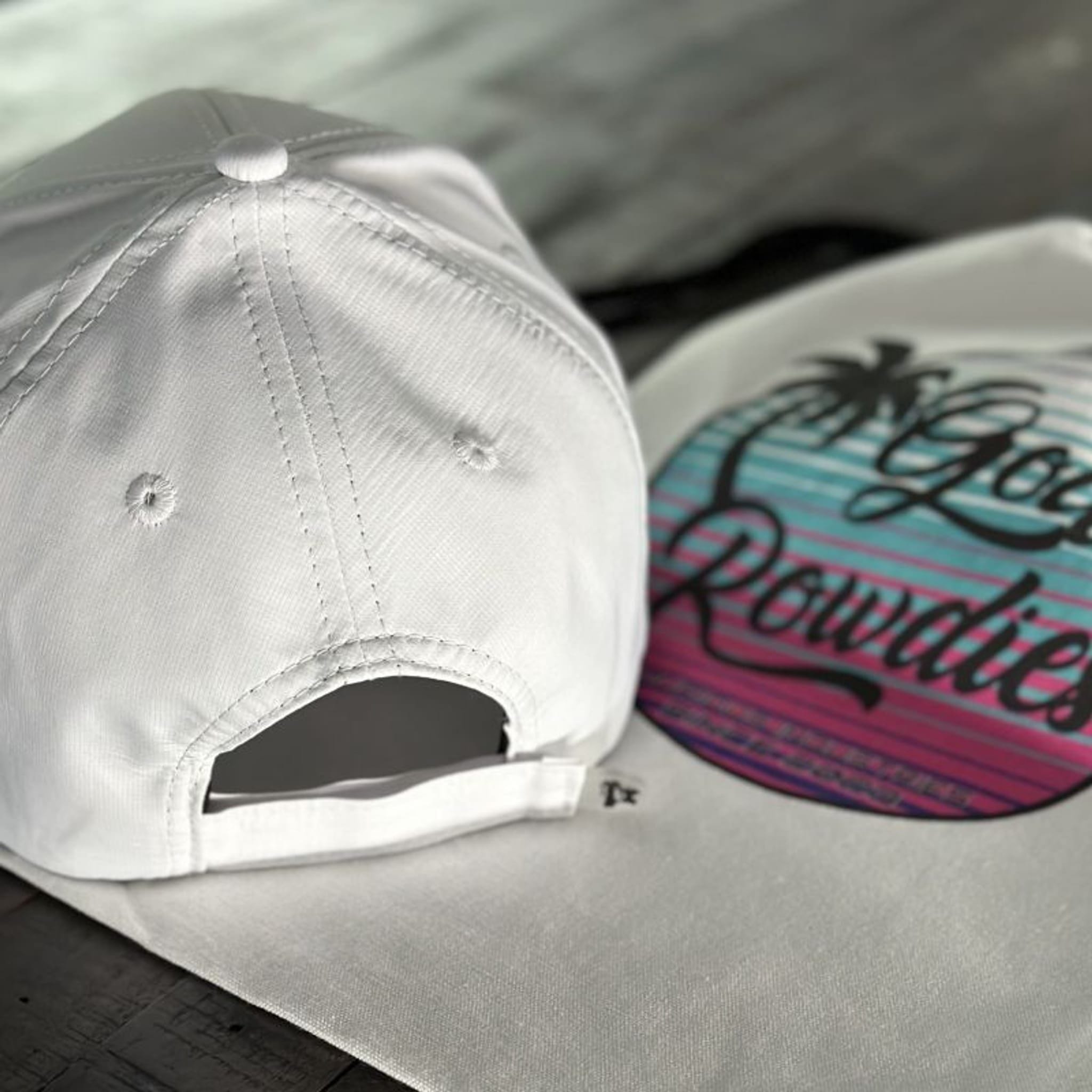 Golf Rowdies Stripes Kappe Herren