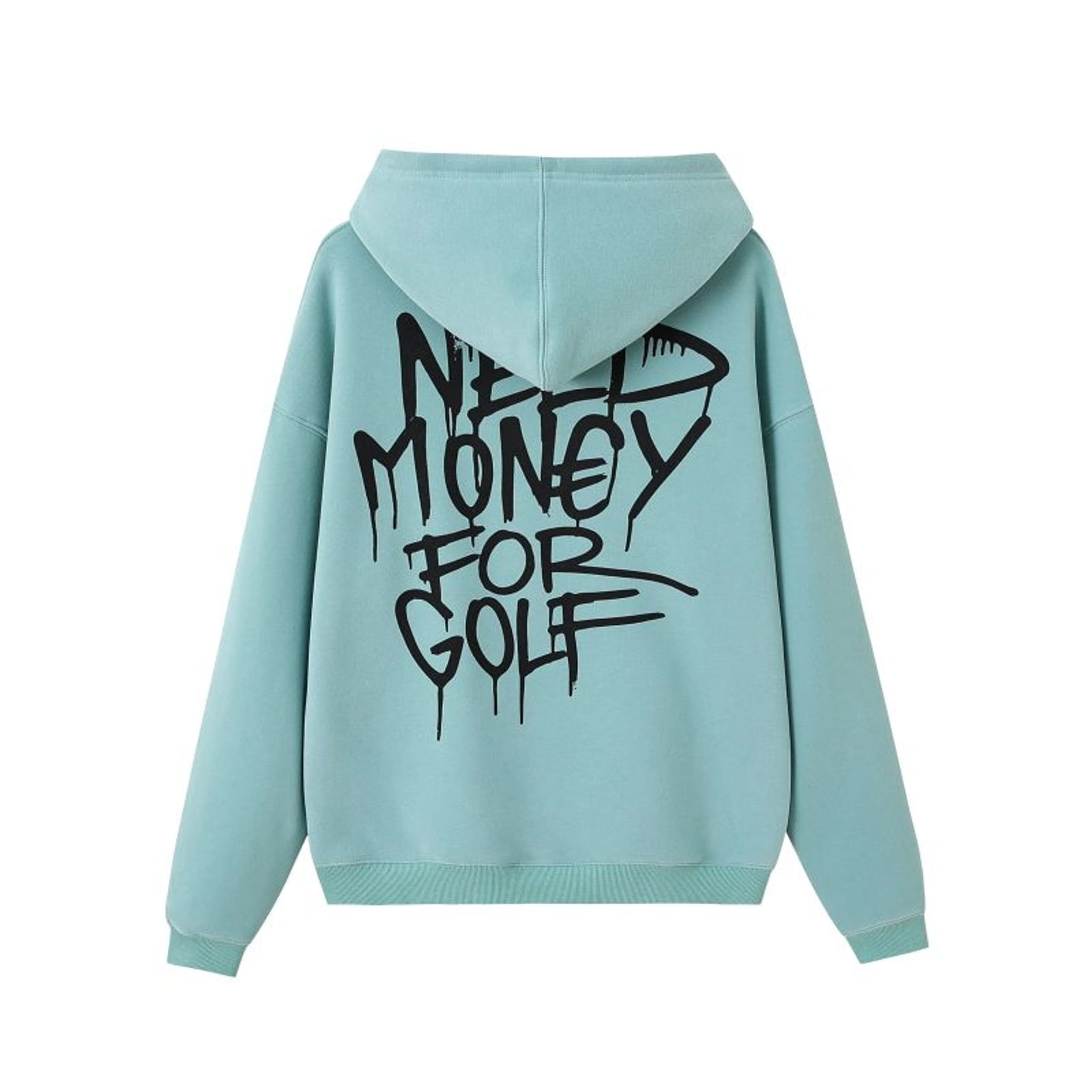 Golf Rowdies Need Money Hoodie