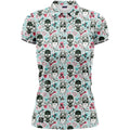 Polo féminin Golf Rowdies Skull
