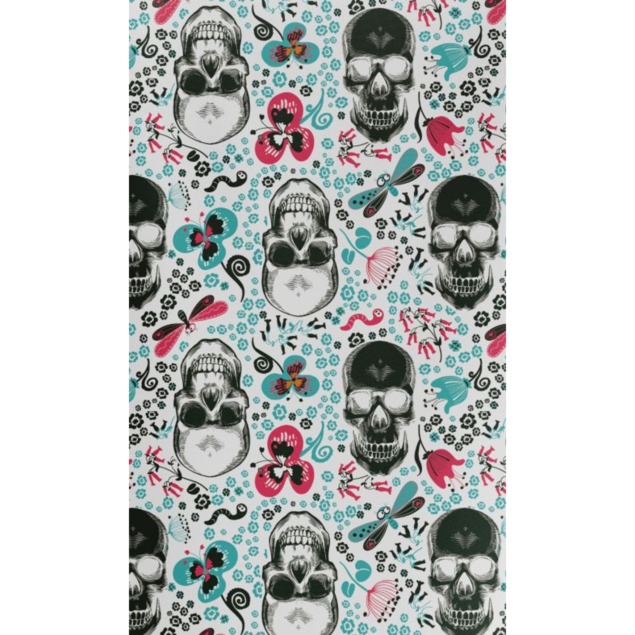 Golf Rowdies Skull Polo Damen