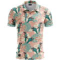 Polo Golf Rowdies Parrot pour hommes