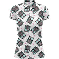Polo femme Golf Rowdies Owl
