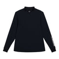 J. Lindeberg Til Hybrid Couche intermédiaire Homme Noir Homme