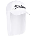 Casquette Titleist Sunbreaker blanche/noire, taille unique homme