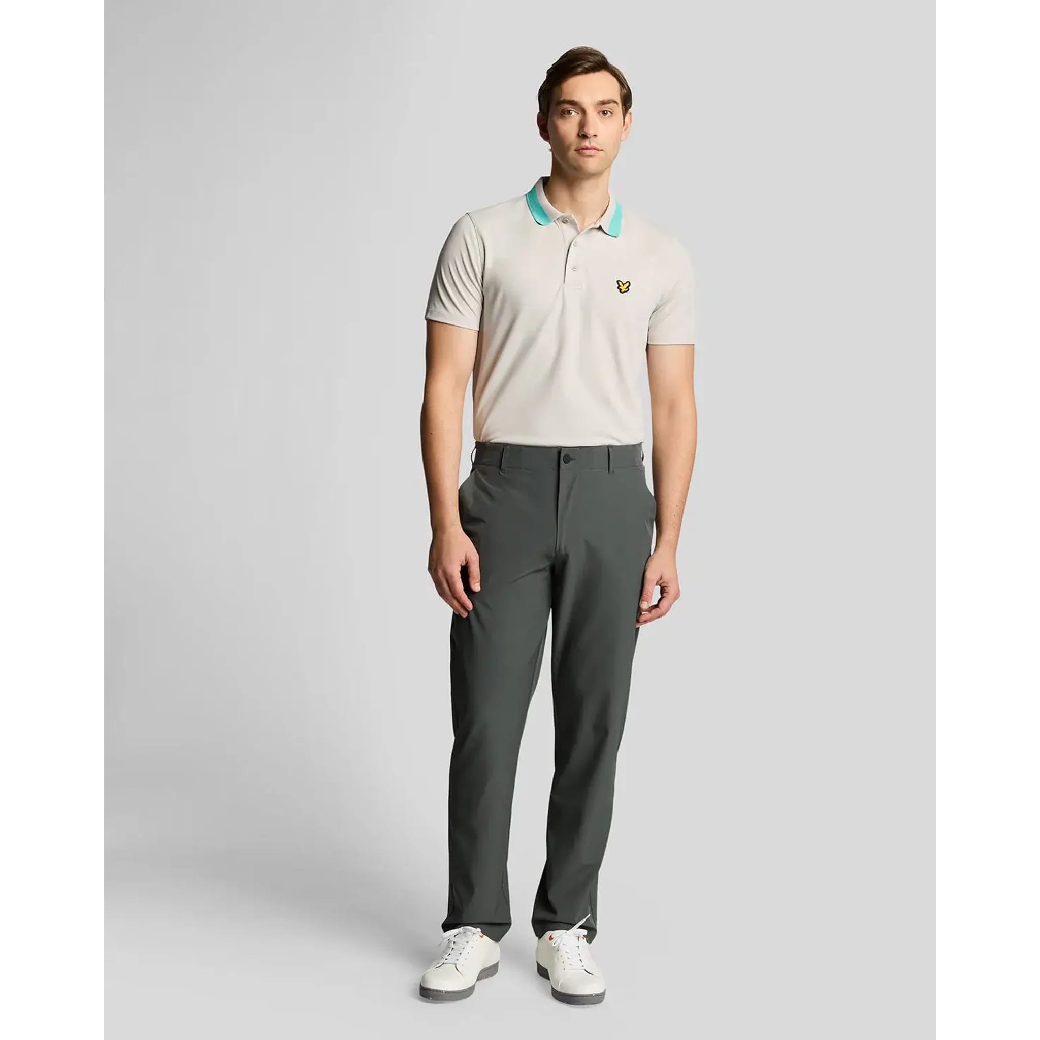 Lyle & Scott 5 Pocket Golf Hose Herren