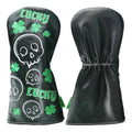 Couvre-club de driver Legend Golfgear Lucky Skull