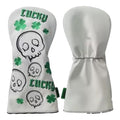 Couvre-club de driver Legend Golfgear Lucky Skull