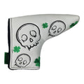 Couvre-putter Legend Golfgear Lucky Skull Blade