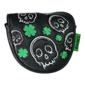Couvre-putter maillet Legend Golfgear Lucky Skull