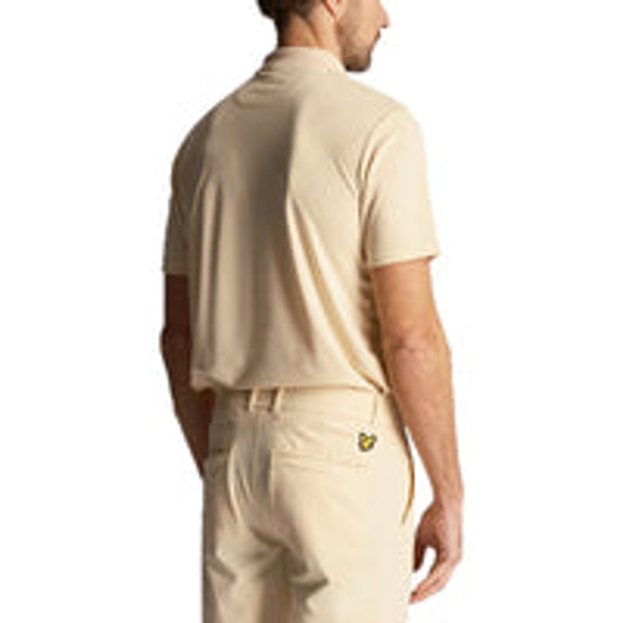 Lyle & Scott Golf Tech Polo Shirt Herren