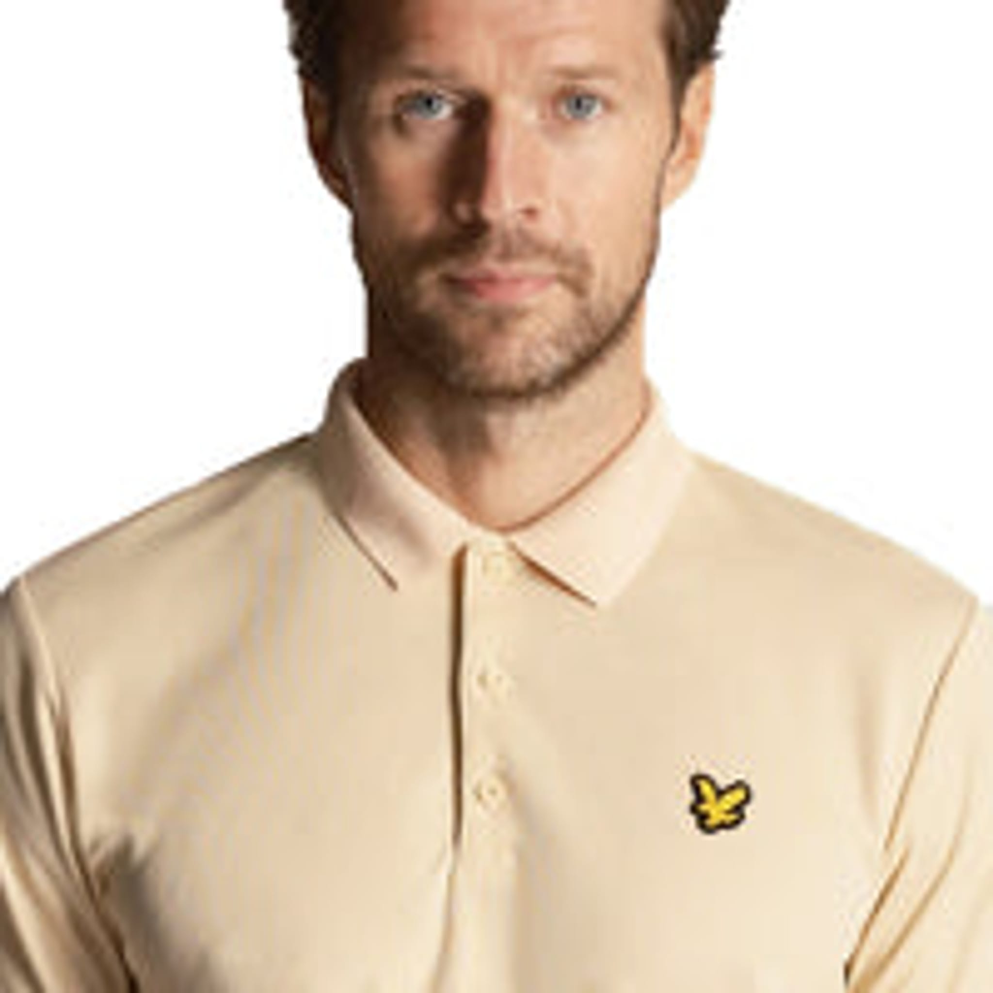 Lyle & Scott Golf Tech Polo Shirt Herren