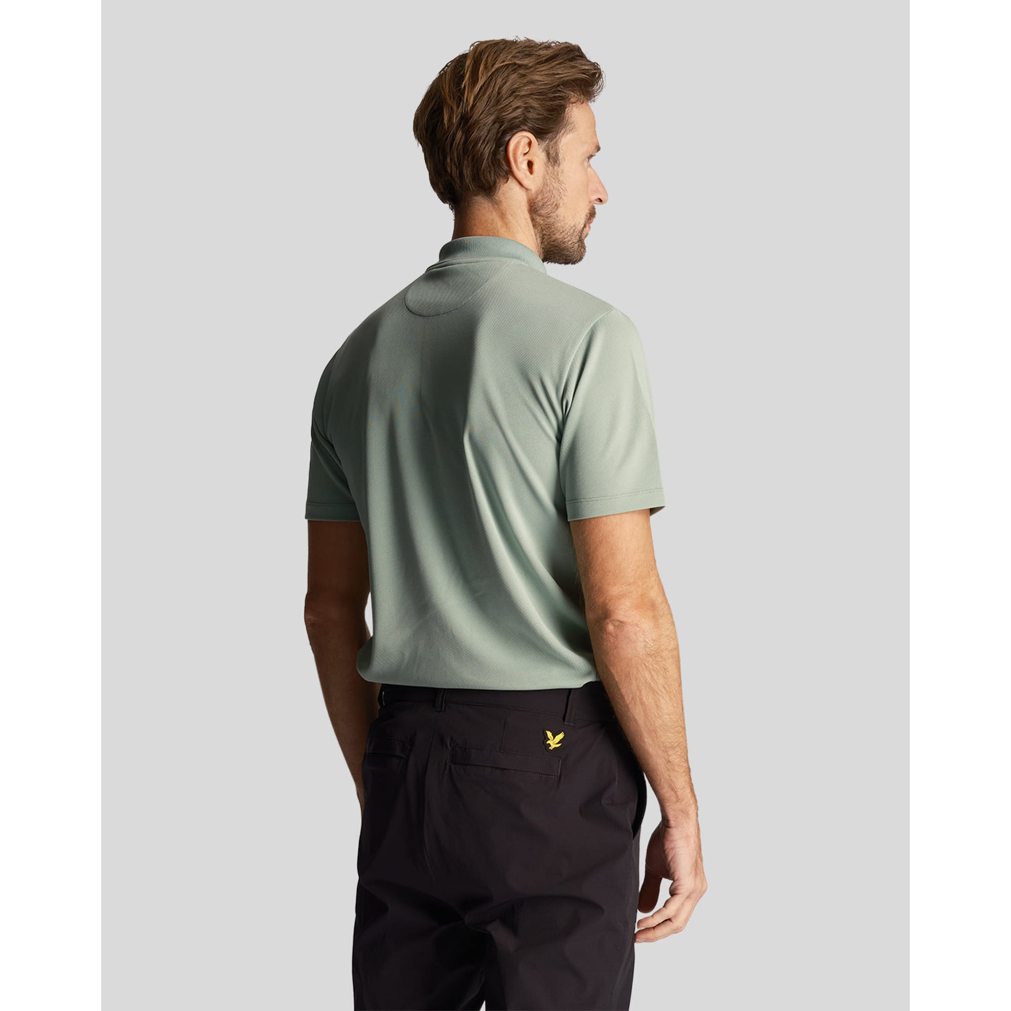 Lyle & Scott Golf Tech Polo Shirt Herren
