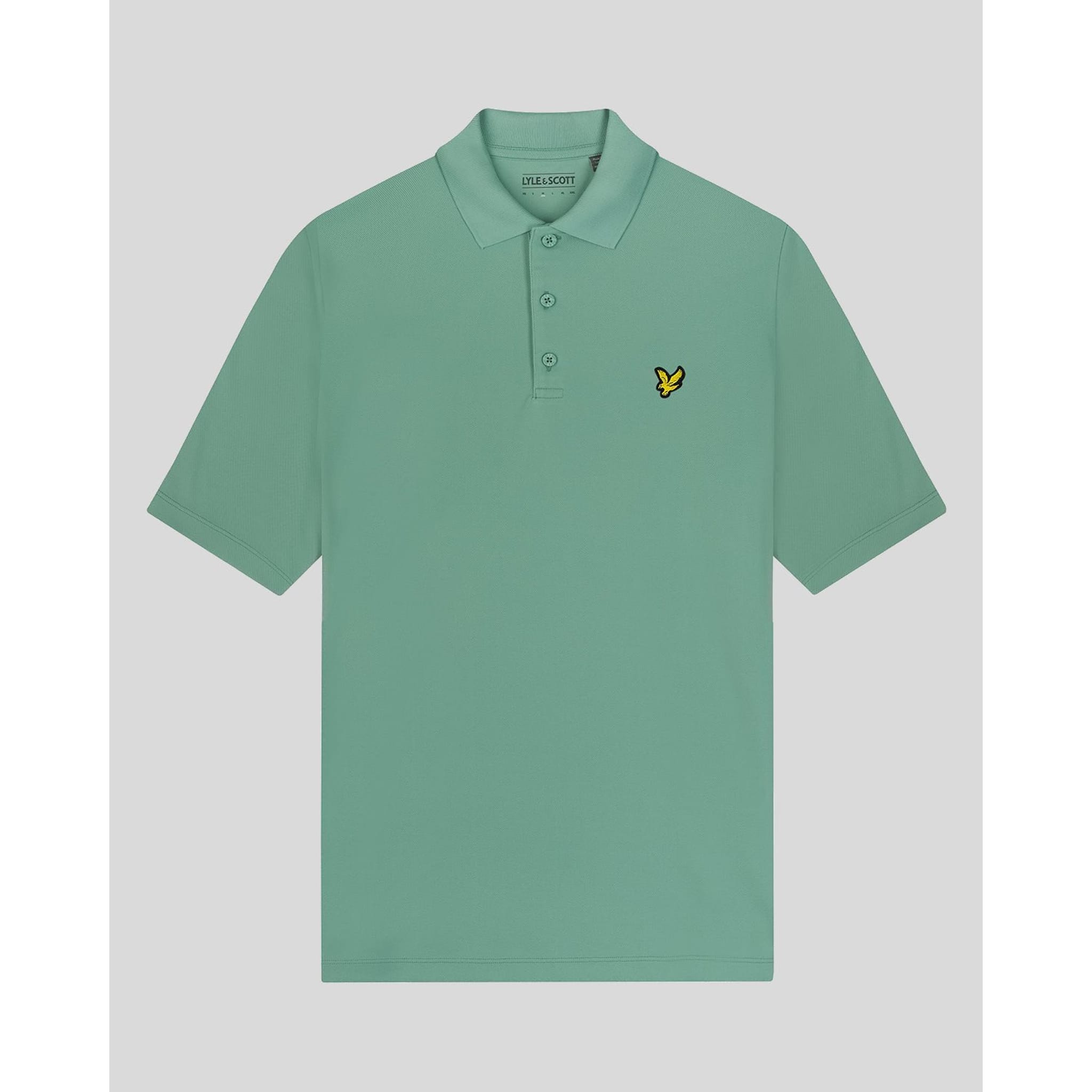 Lyle & Scott Golf Tech Polo Shirt Herren
