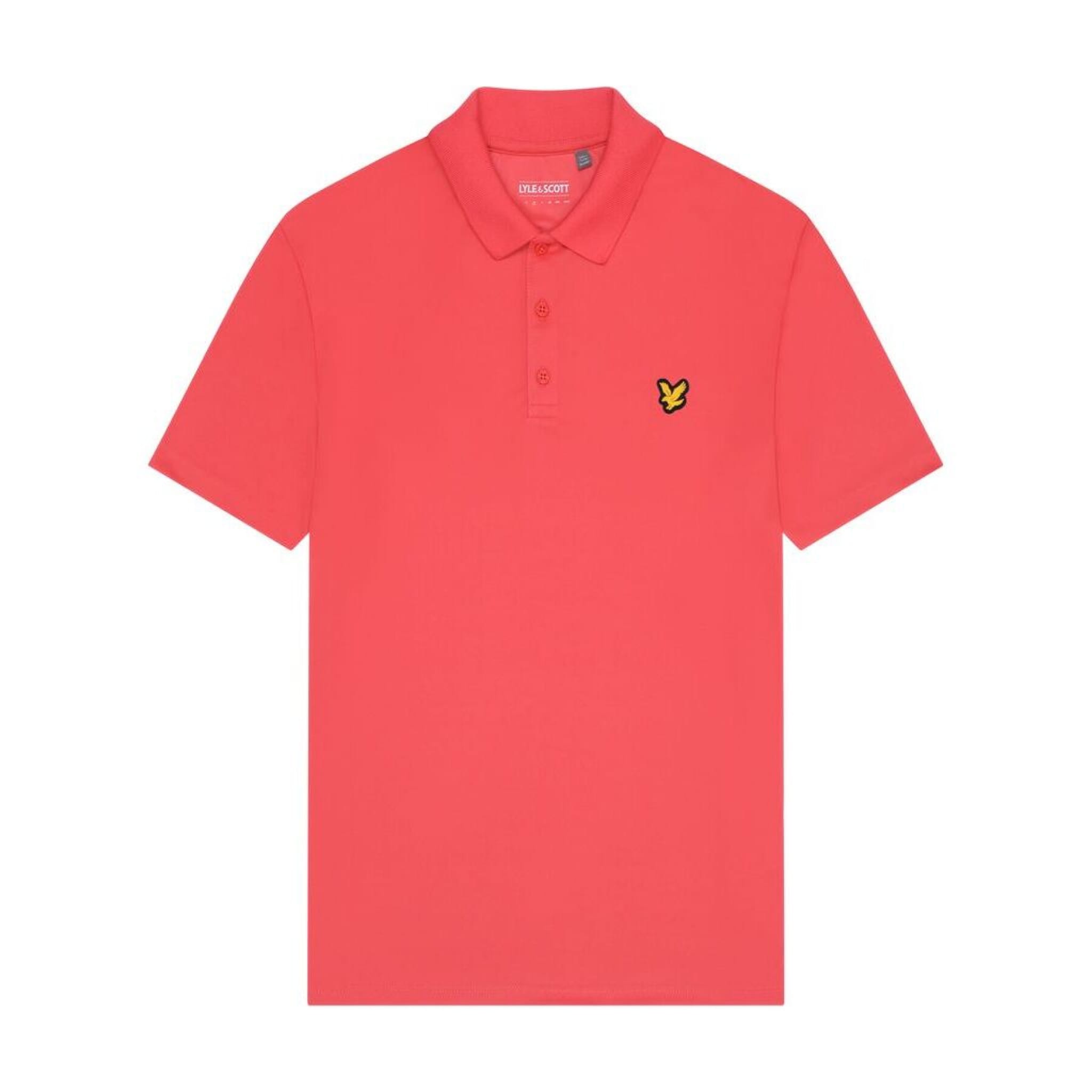 Lyle & Scott Golf Tech Polo Shirt Herren