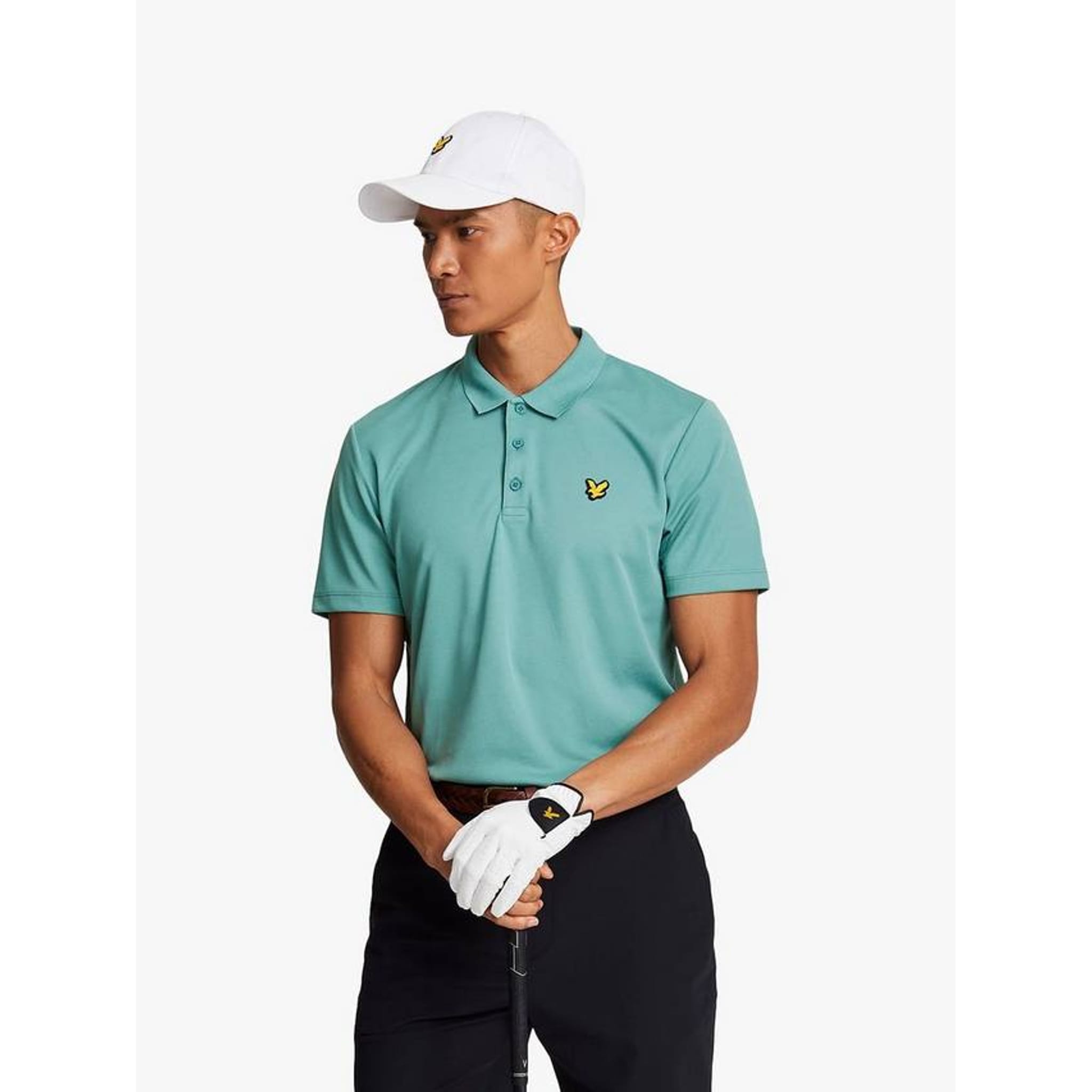 Lyle & Scott Golf Tech Polo Shirt Herren