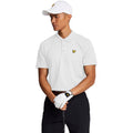 Polo de golf technique Lyle &amp; Scott pour homme