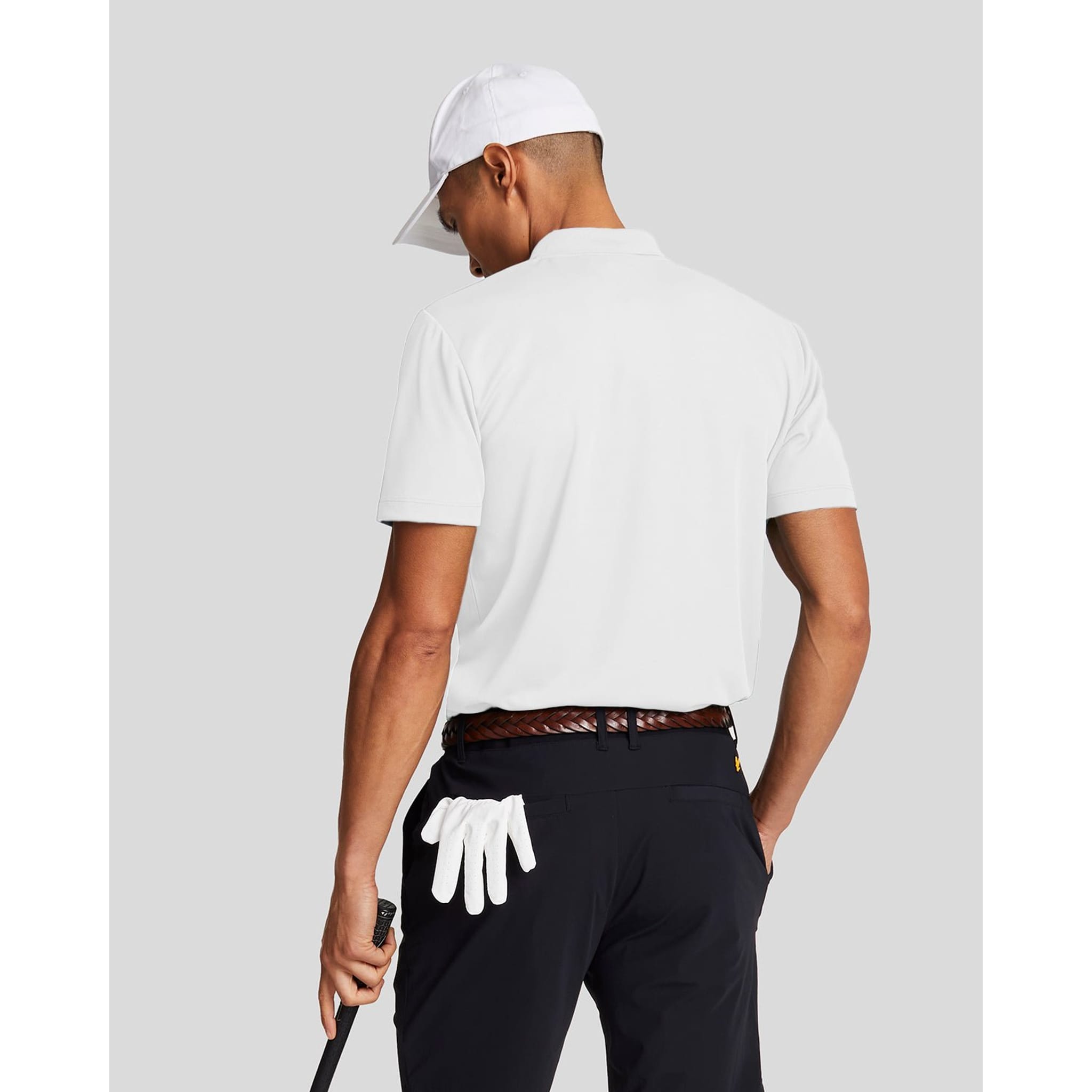 Lyle & Scott Golf Tech Polo Shirt Herren