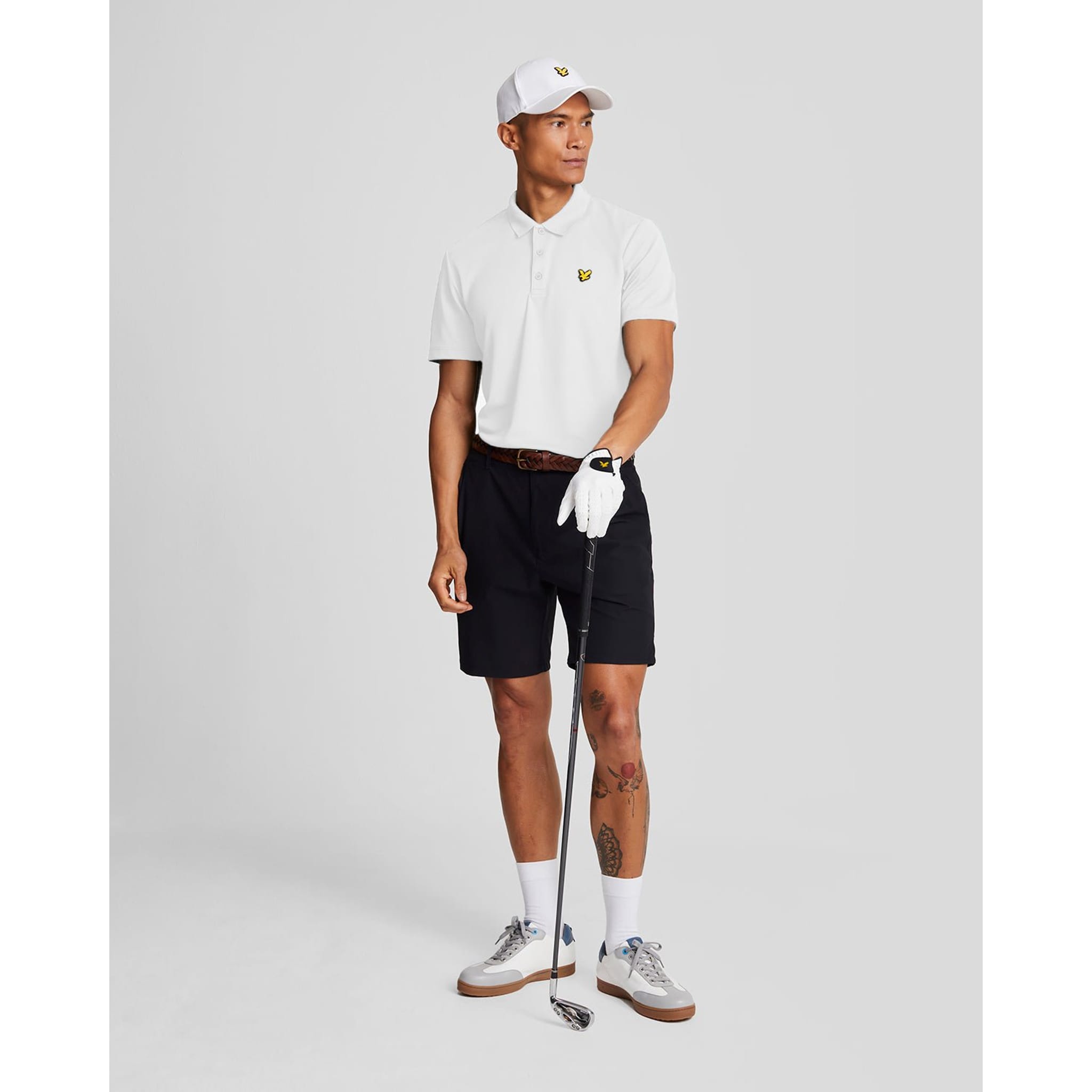 Lyle & Scott Golf Tech Polo Shirt Herren
