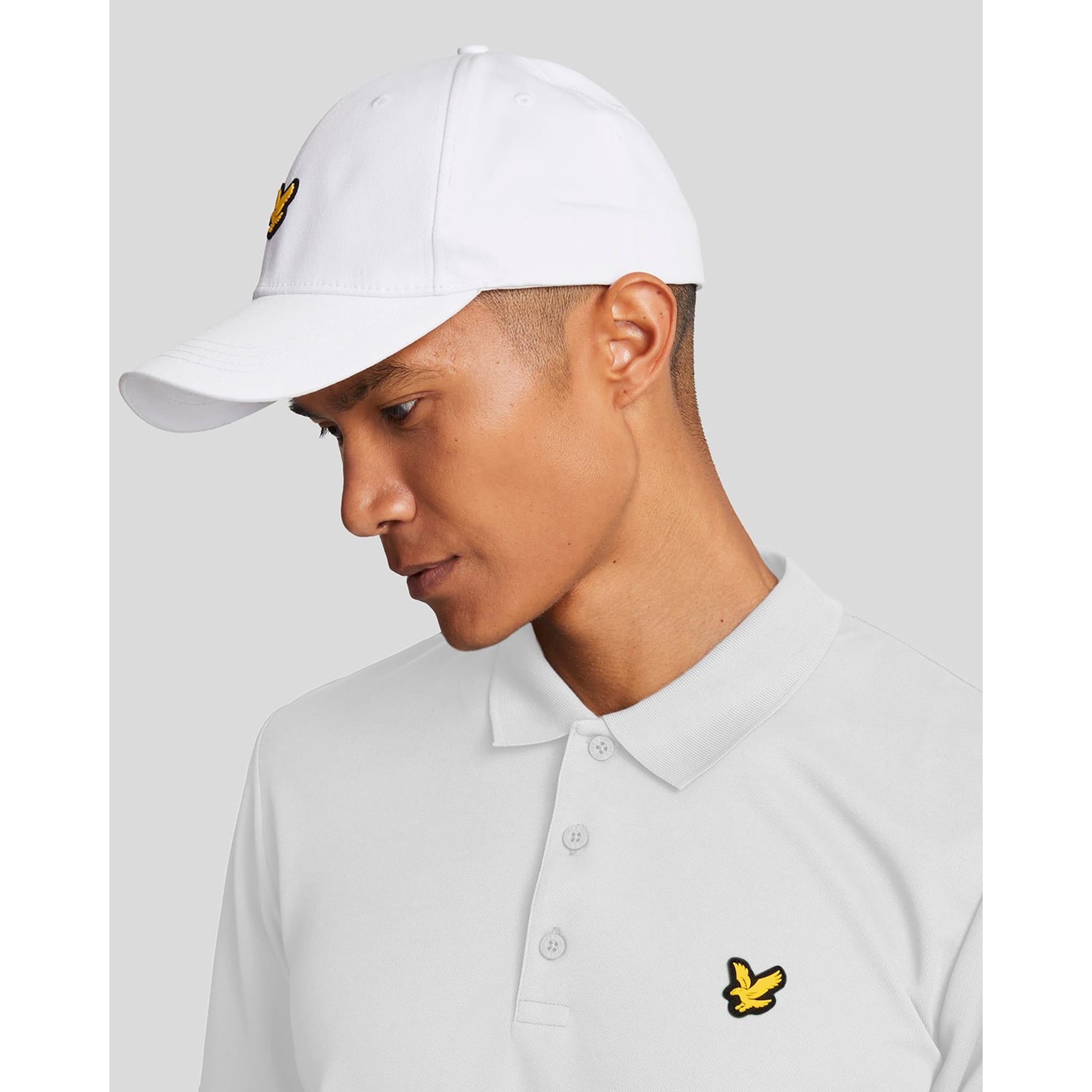 Lyle & Scott Golf Tech Polo Shirt Herren