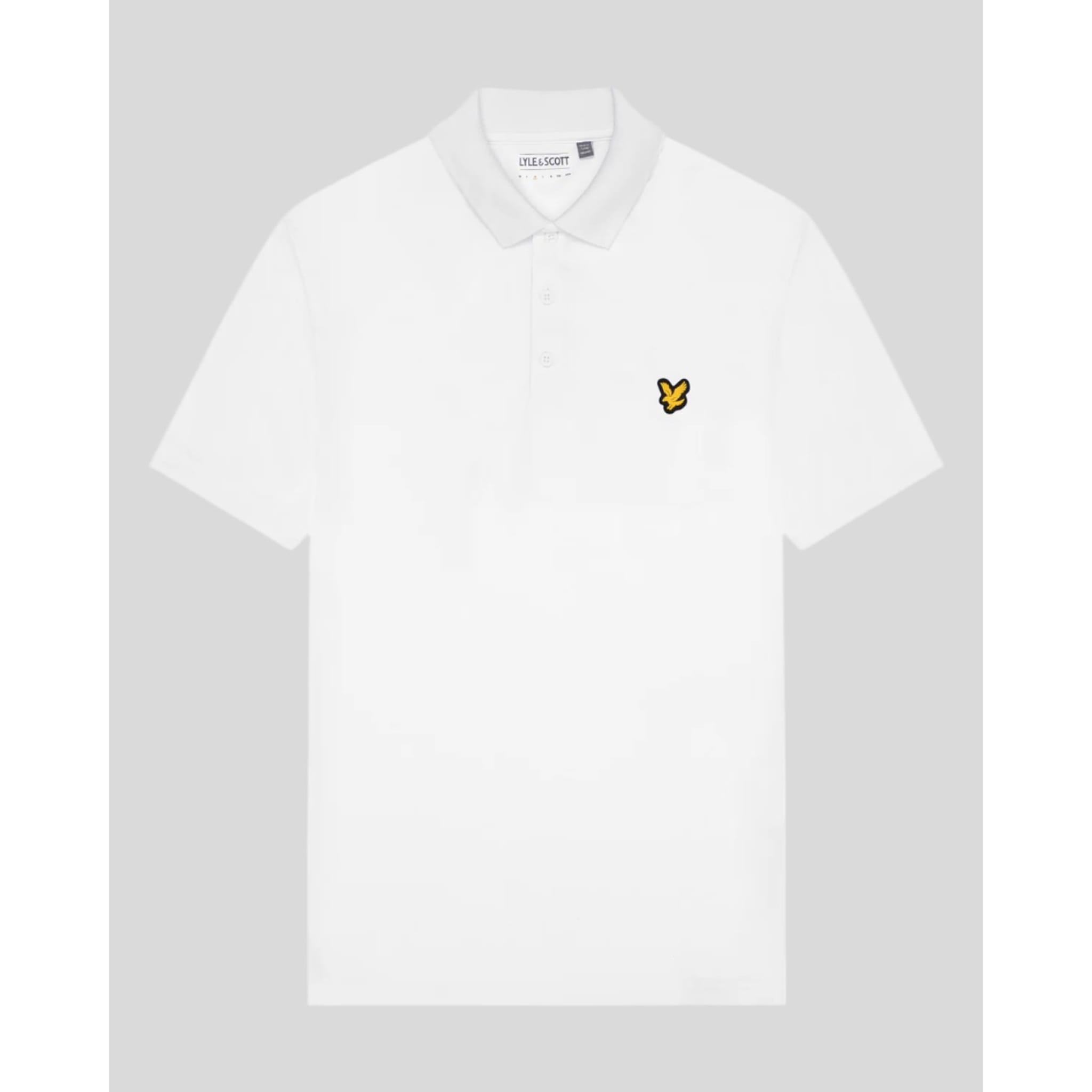 Lyle & Scott Golf Tech Polo Shirt Herren