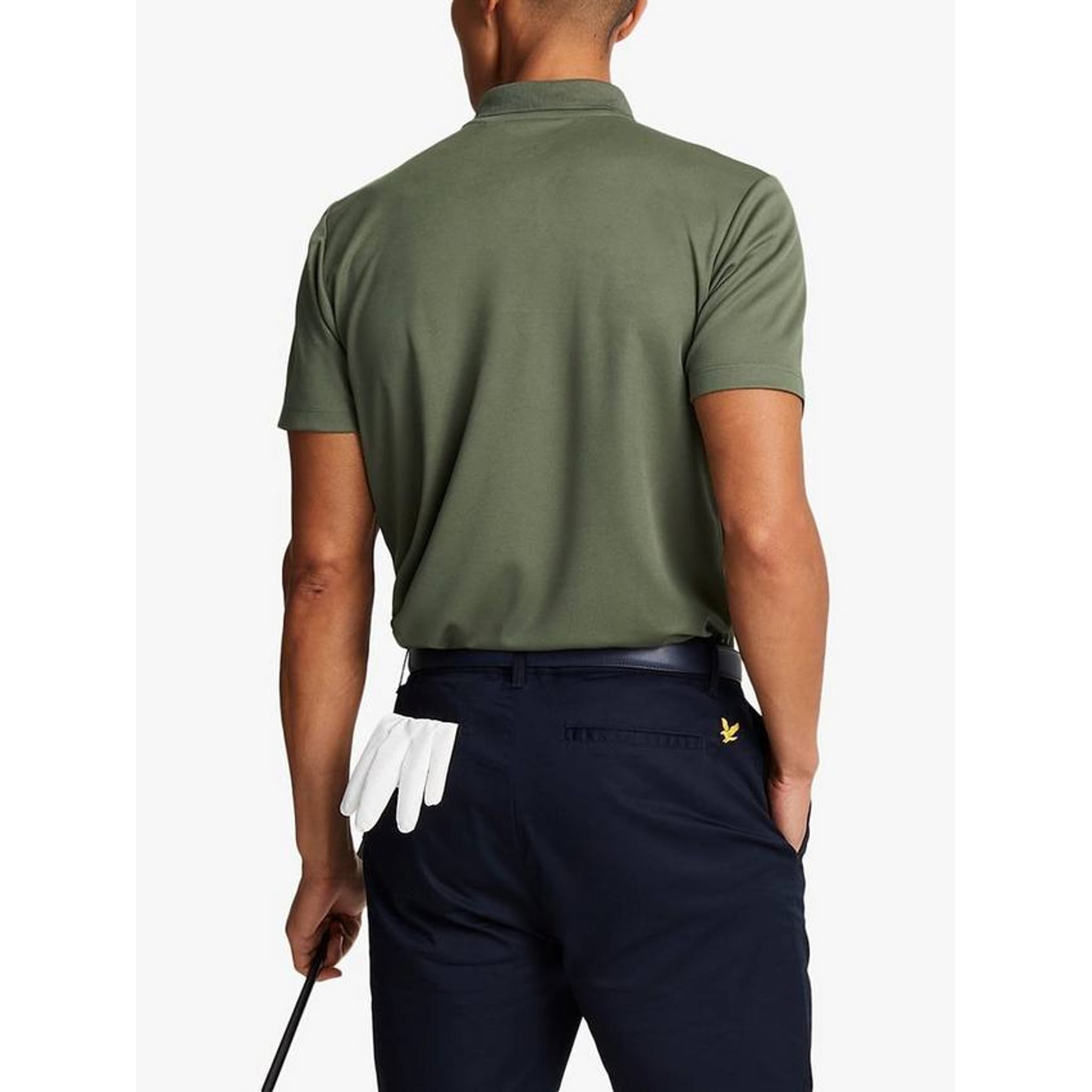 Lyle & Scott Golf Tech Polo Shirt Herren