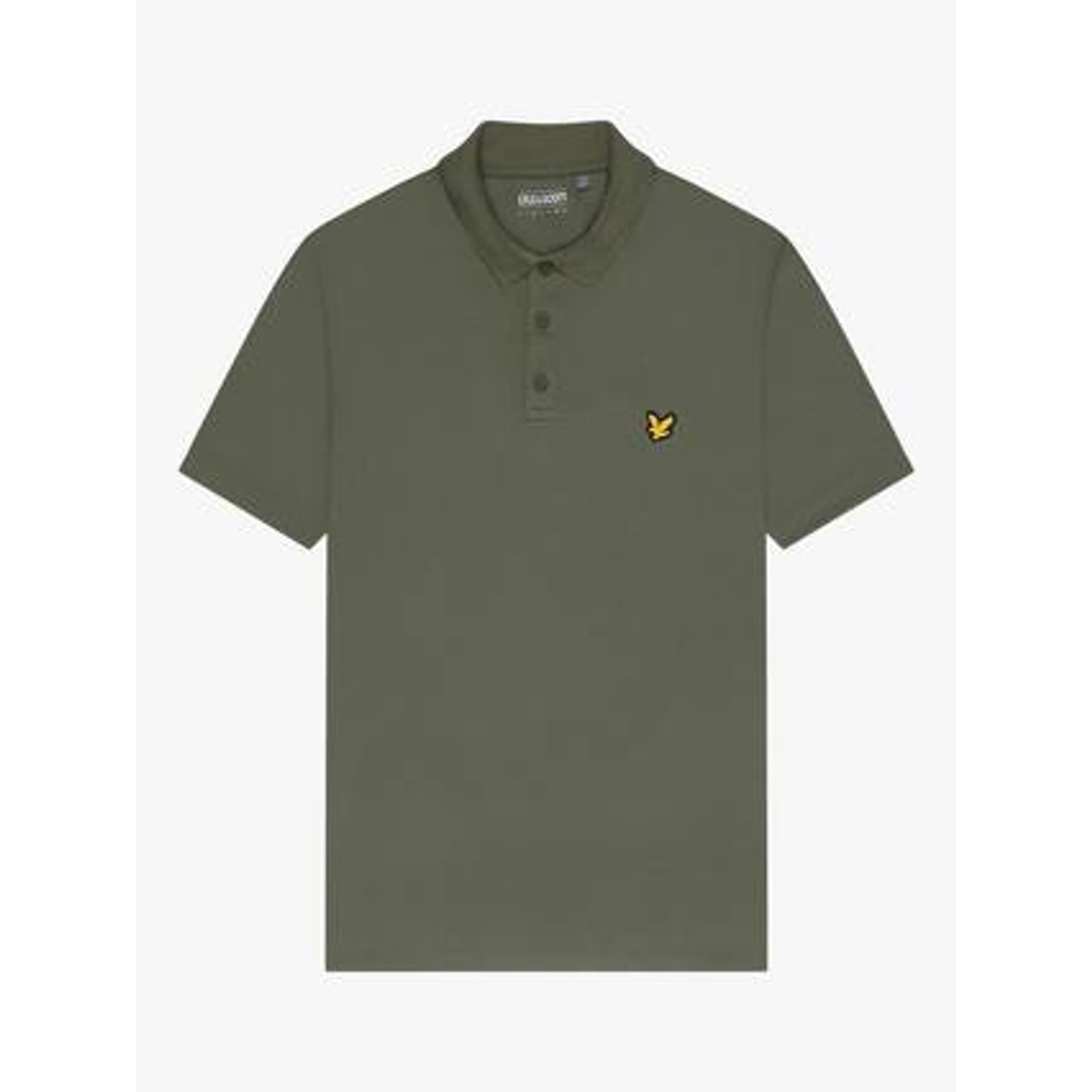 Lyle & Scott Golf Tech Polo Shirt Herren
