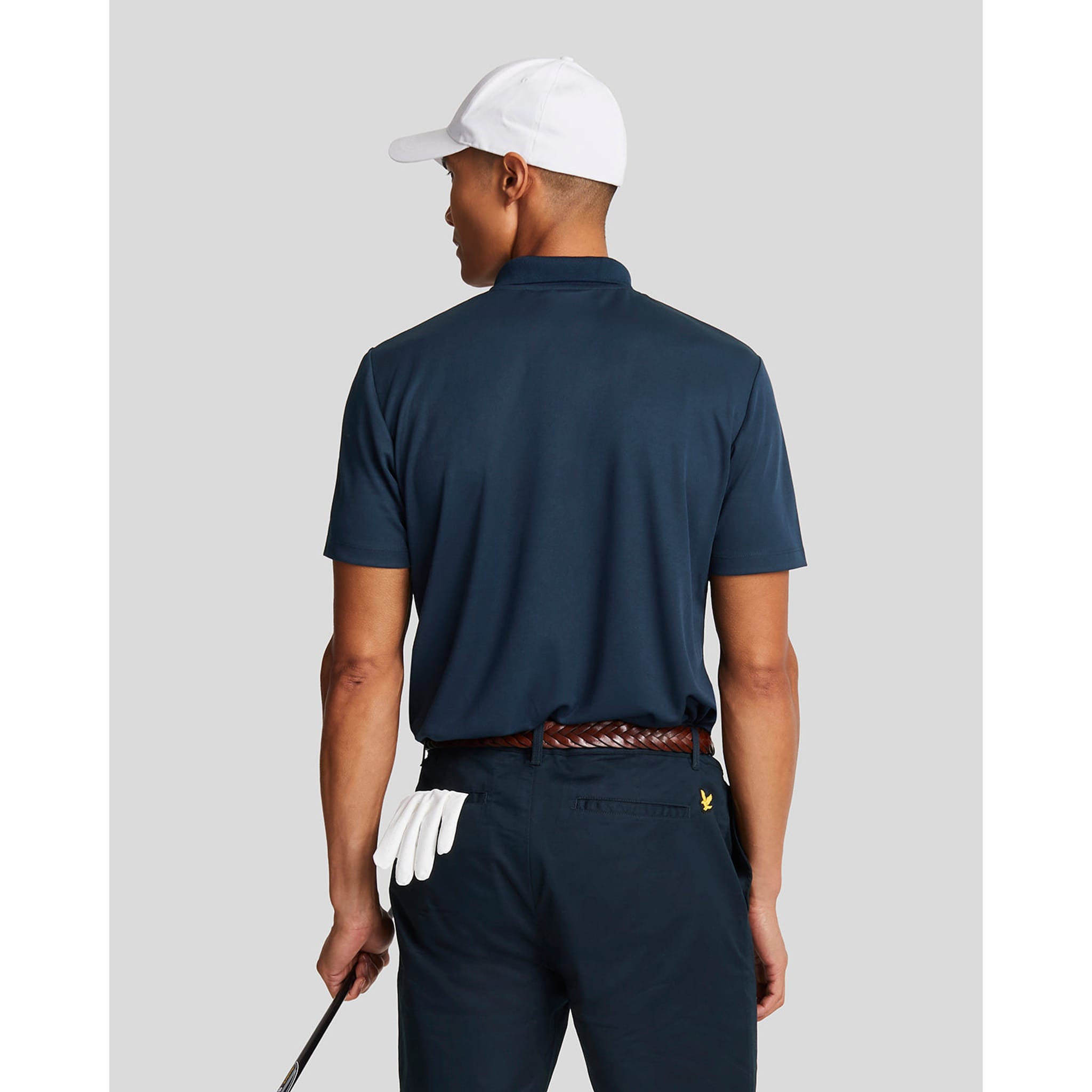 Lyle & Scott Golf Tech Polo Shirt Herren