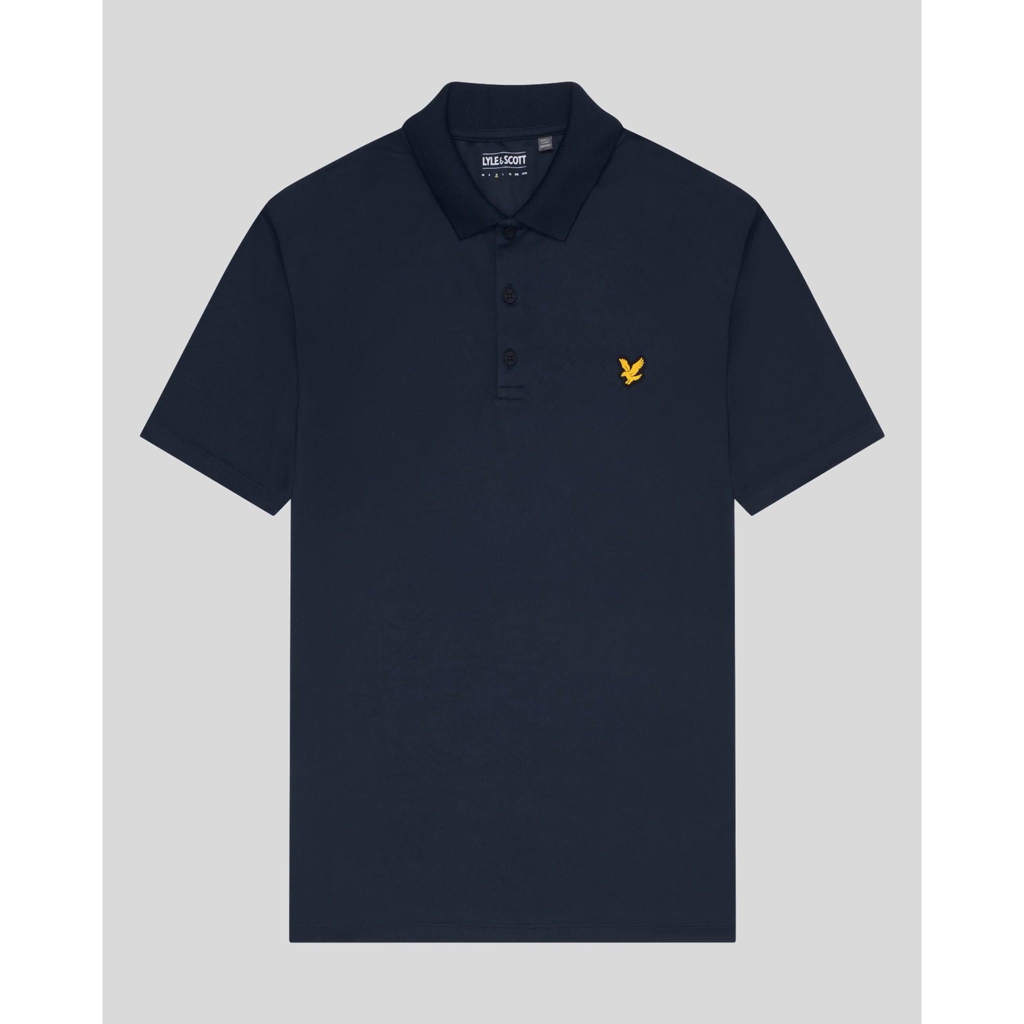 Lyle & Scott Golf Tech Polo Shirt Herren