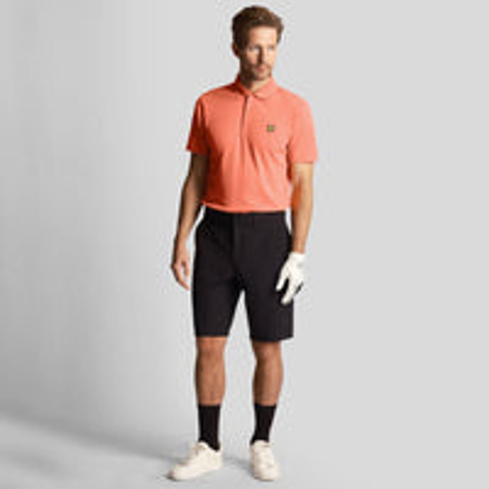 Lyle & Scott Golf Tech Polo Shirt Herren