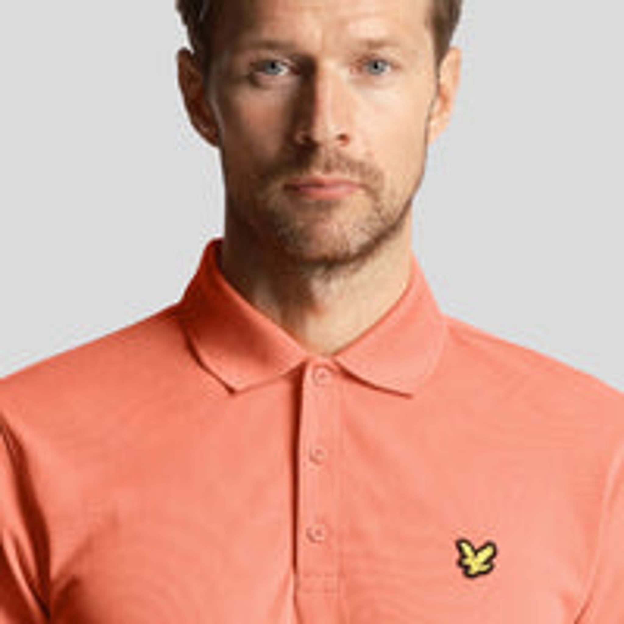 Lyle & Scott Golf Tech Polo Shirt Herren