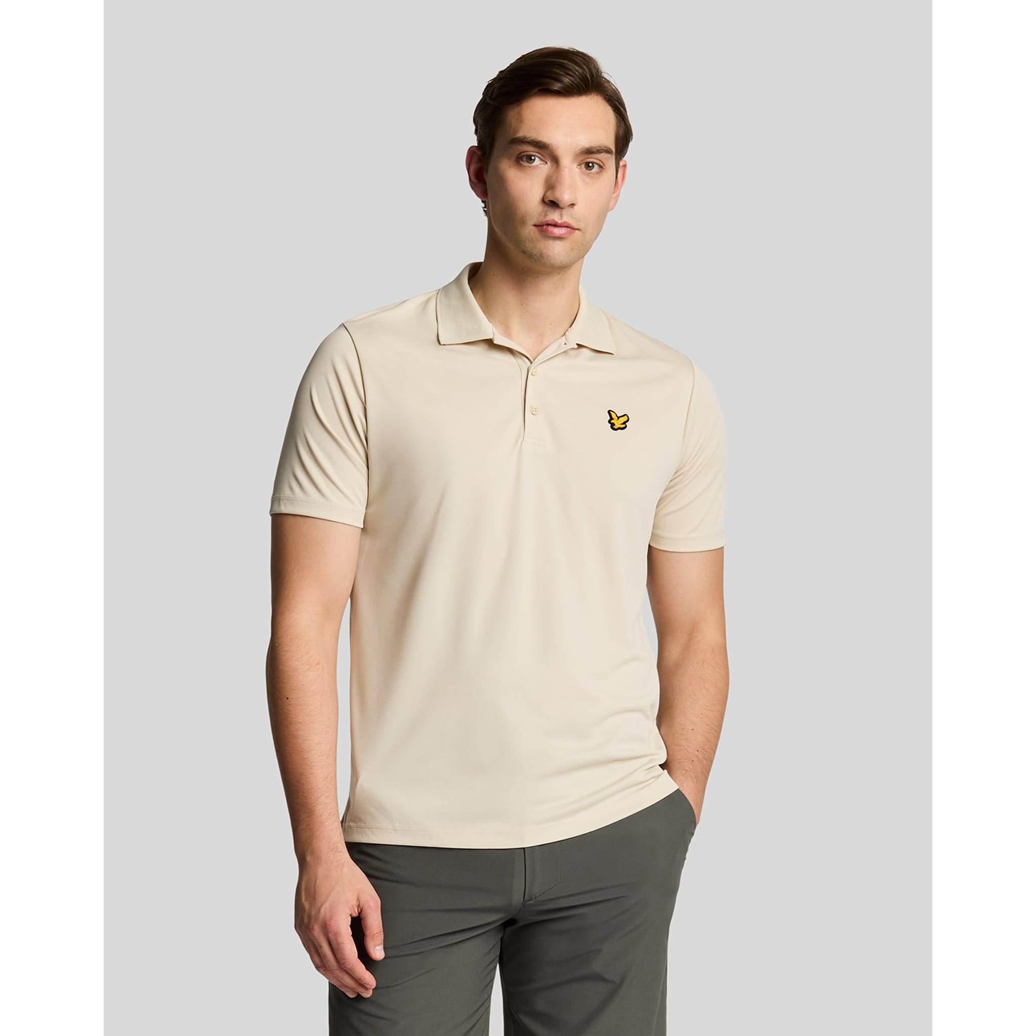 Lyle & Scott Golf Tech Polo Shirt Herren