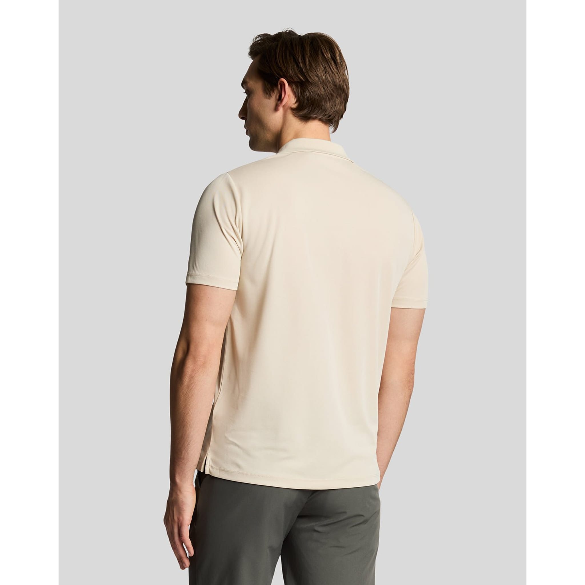 Lyle & Scott Golf Tech Polo Shirt Herren