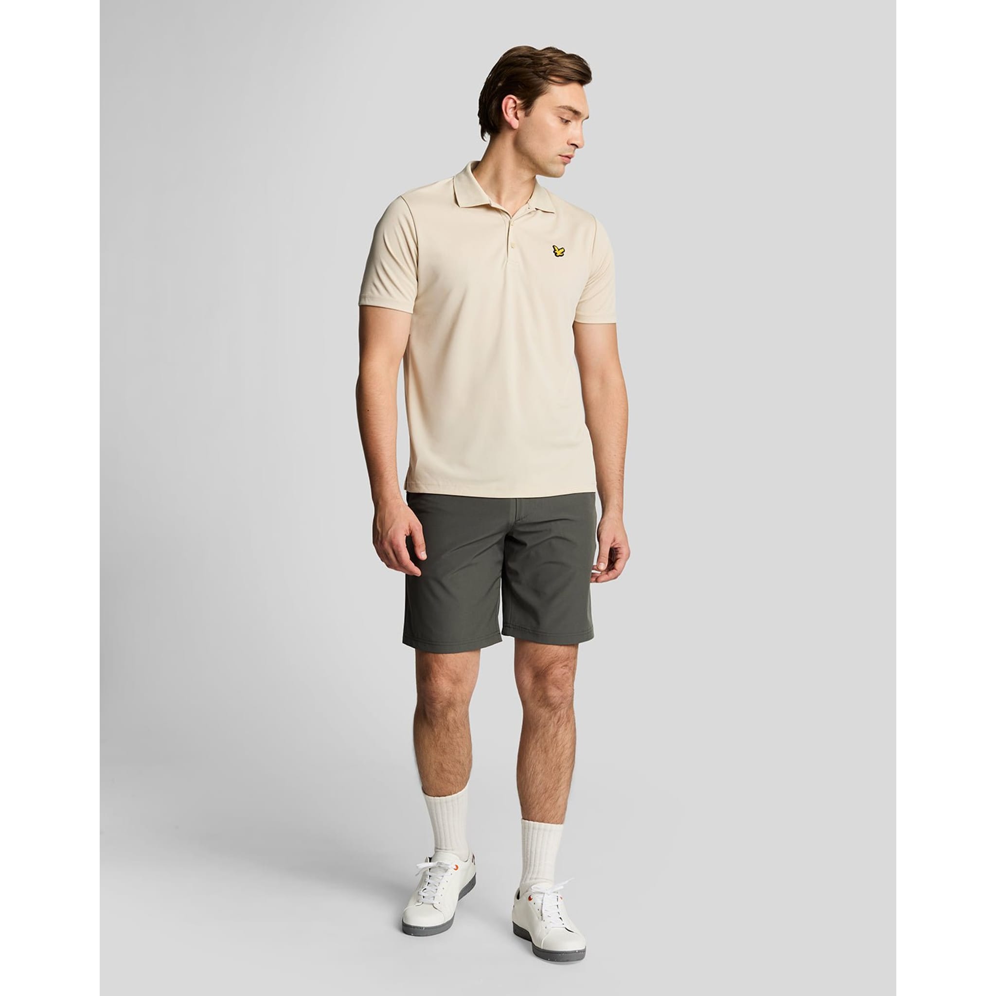 Lyle & Scott Golf Tech Polo Shirt Herren