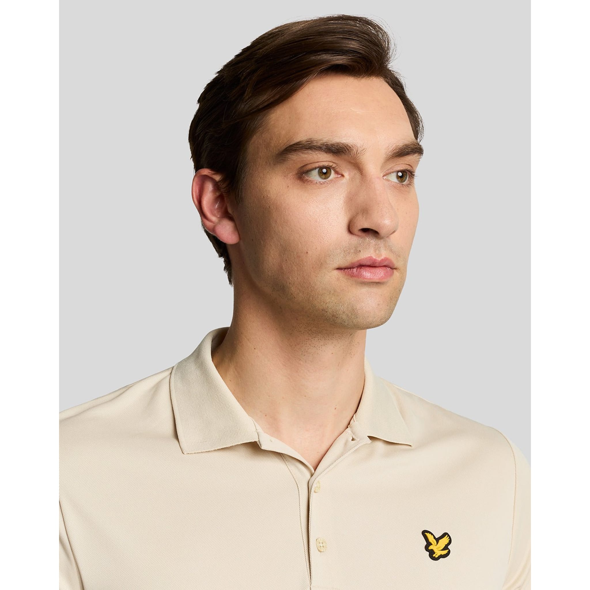 Lyle & Scott Golf Tech Polo Shirt Herren