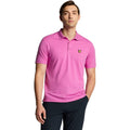 Polo de golf technique Lyle &amp; Scott pour homme