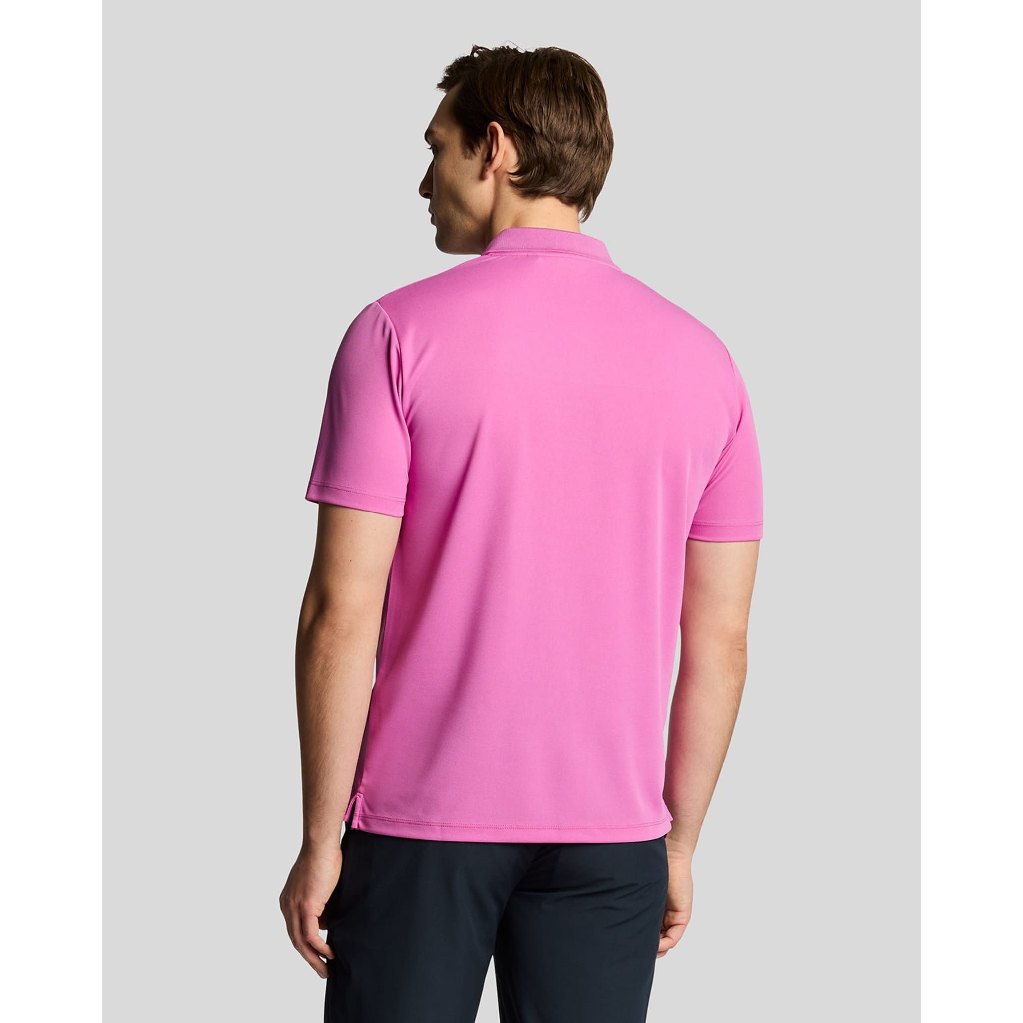 Lyle & Scott Golf Tech Polo Shirt Herren