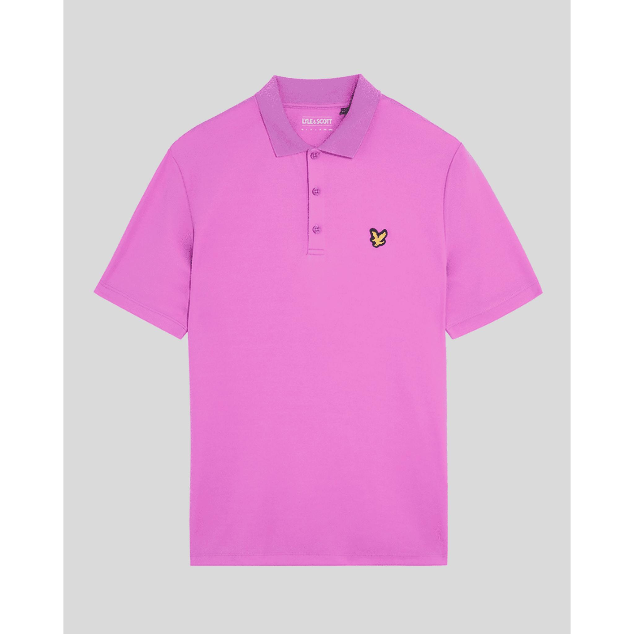 Lyle & Scott Golf Tech Polo Shirt Herren