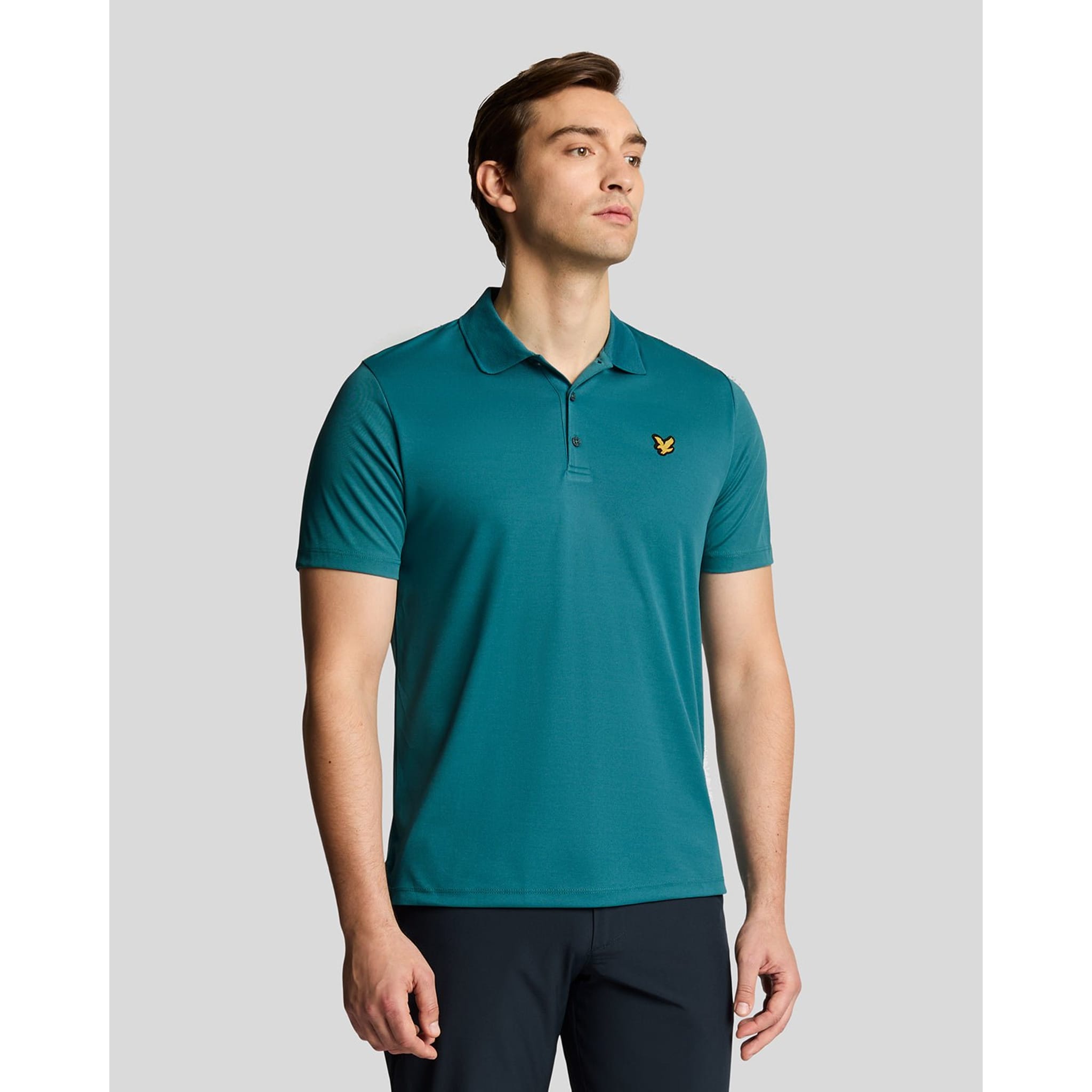 Lyle & Scott Golf Tech Polo Shirt Herren