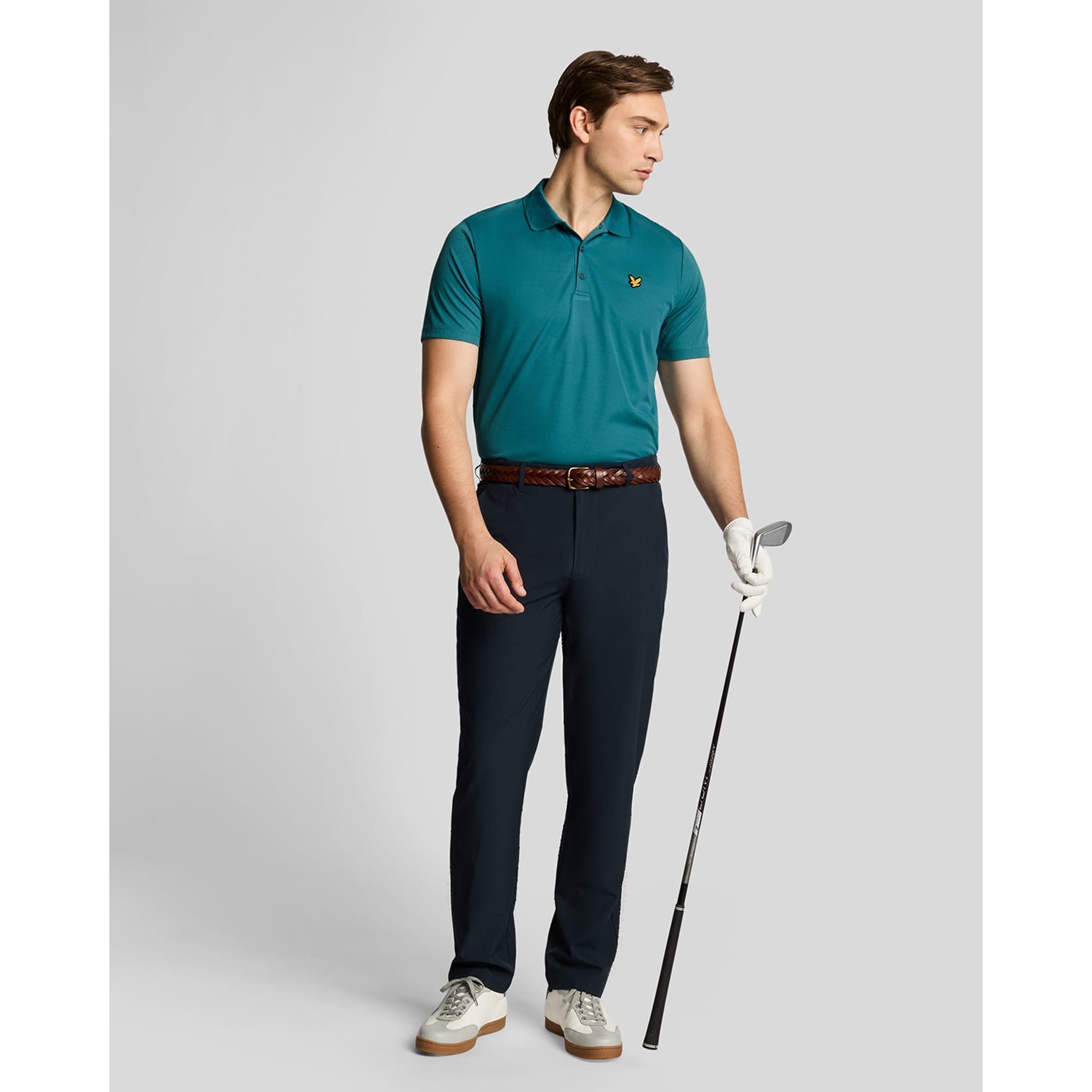 Lyle & Scott Golf Tech Polo Shirt Herren